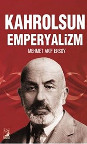 Emperyalizm kitap kapağı