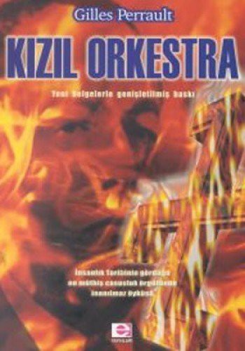 Kizil Orkestra kitap kapağı