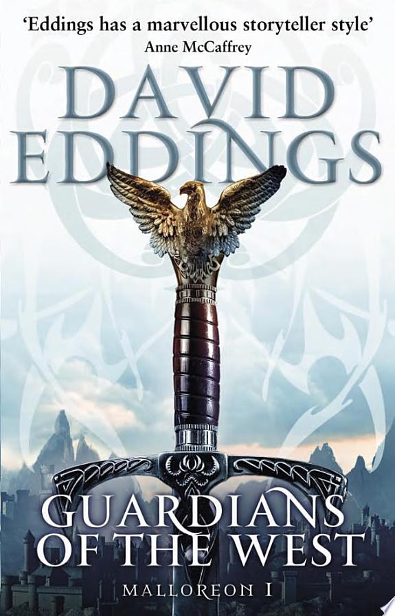 Book 1 - Guardians of the West