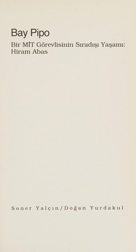 Bay Pipo kitap kapağı