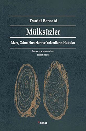 Mülksüzler kitap kapağı