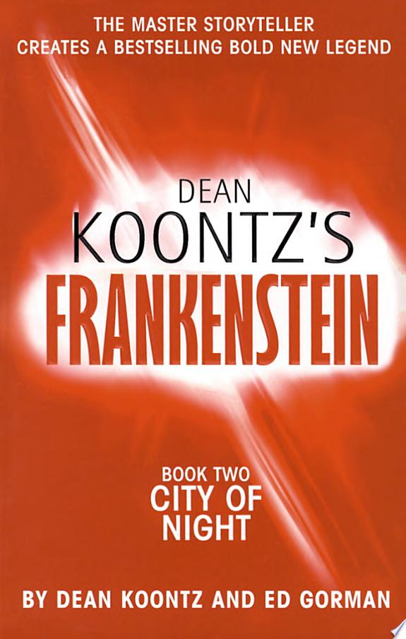 Frankenstein 2 - Gece Şehri