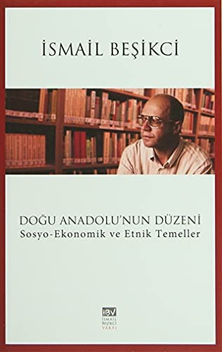 Dogu Anadolu nun Duzeni kitap kapağı