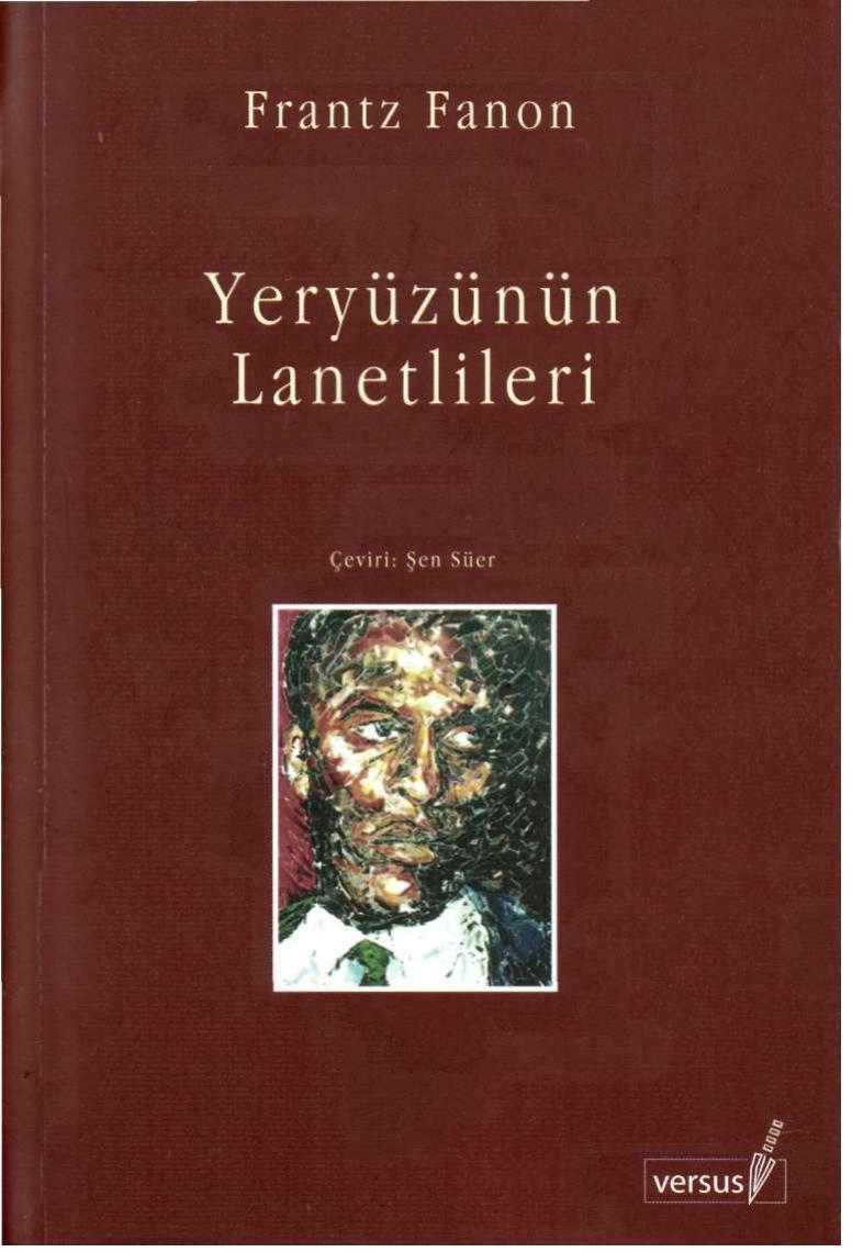 Yeryuzu Lanetlileri kitap kapağı