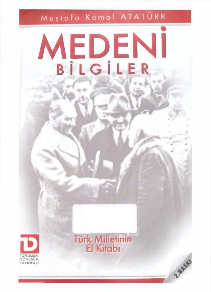 Medeni Bilgiler