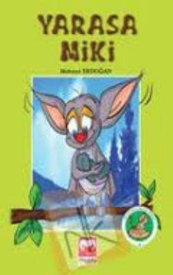 Altin Kus Masal Serisi-08 - Yarasa Miki