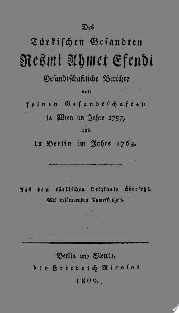 Sa'd Beg Efendi aretlerine cevb