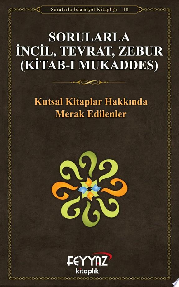 Zebur kitap kapağı