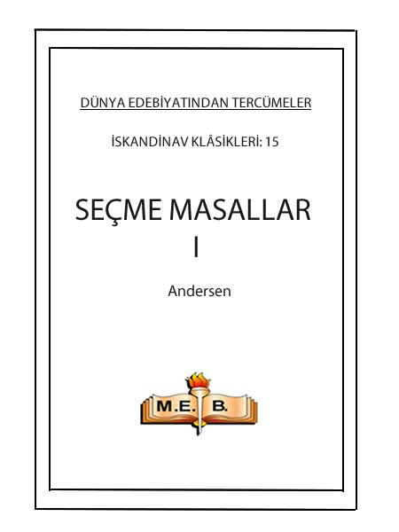 Seçme Masallar I