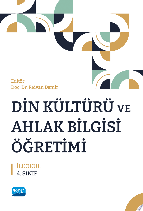 Din Kulturu ve Ahlak Bilgisi ve Ogretimi