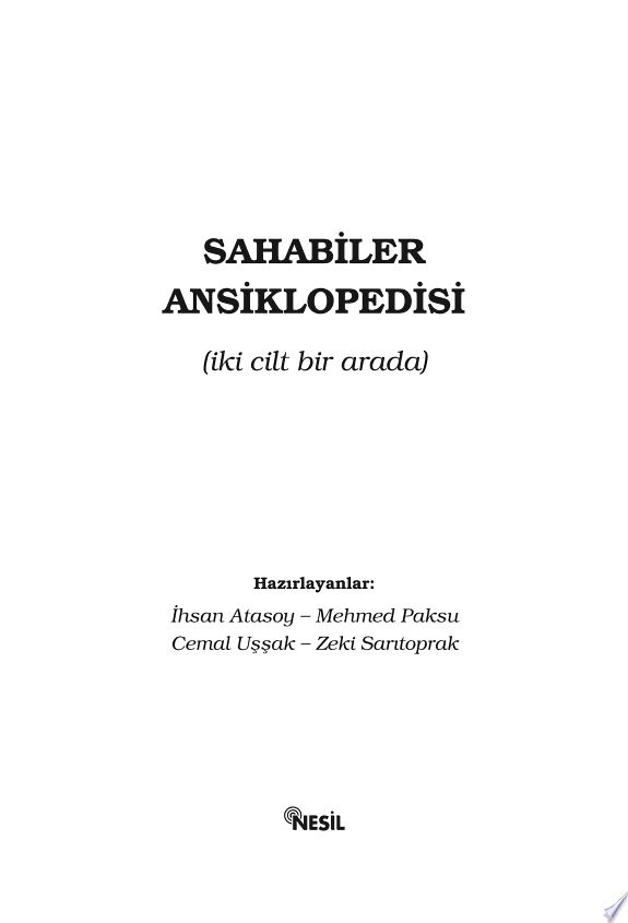 Dillere Destan Sahabiler