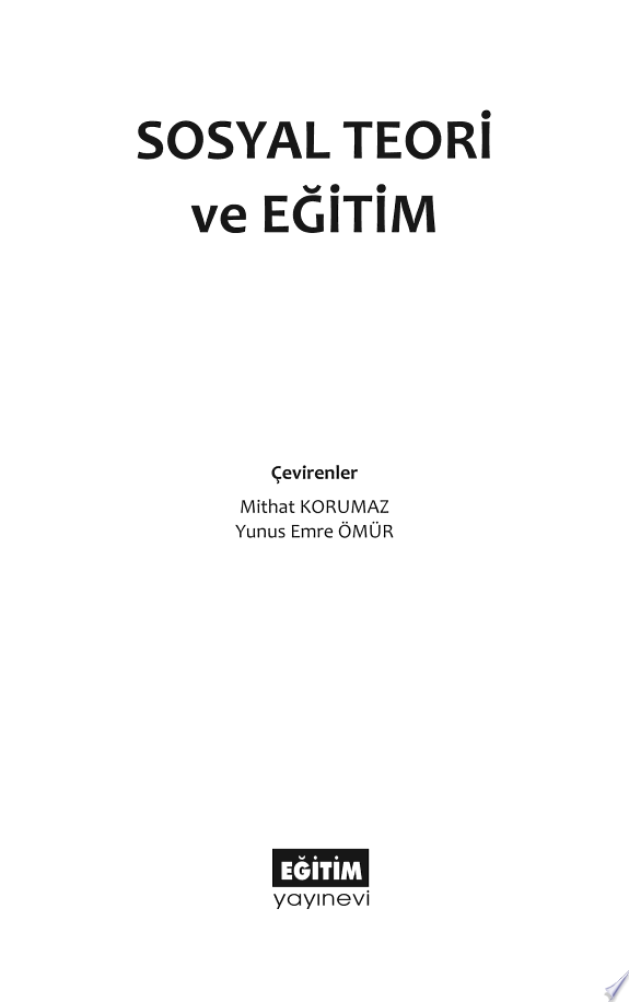 Teorik Notlar-1 kitap kapağı