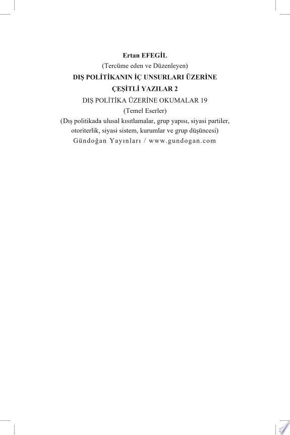 TARTIŞMA SÜRECİ YAZILARI-2