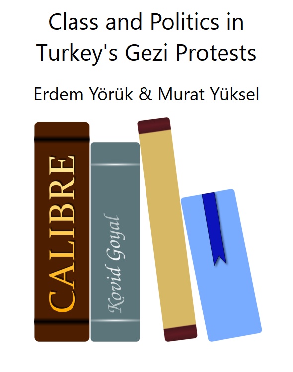 Class and Politics in Turkey's Gezi Protests