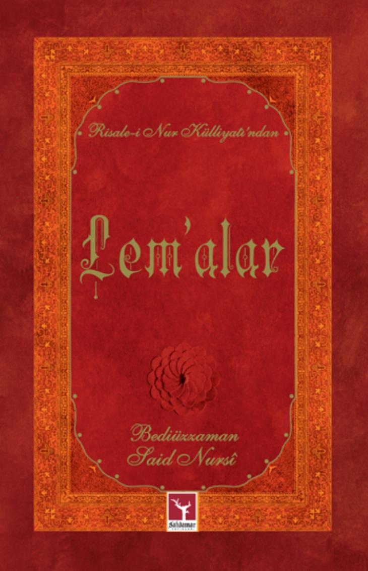 Lem'alar - Sözlüklü - ŞAHDAMAR - Fihristli_CR