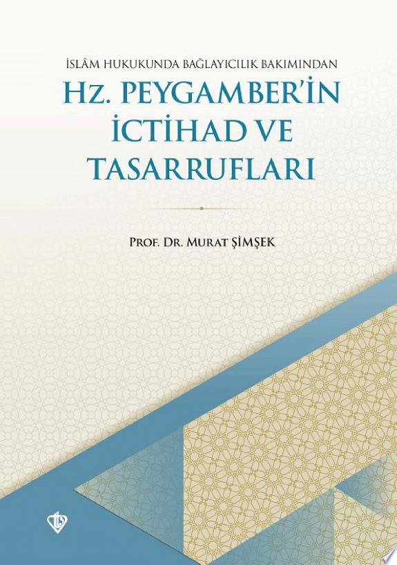 Islam Hukukunda Sunnetin Yeri