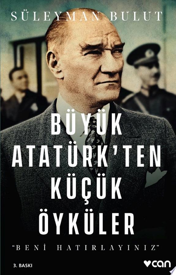 Atatürk'ten Hatıralar Cilt-2