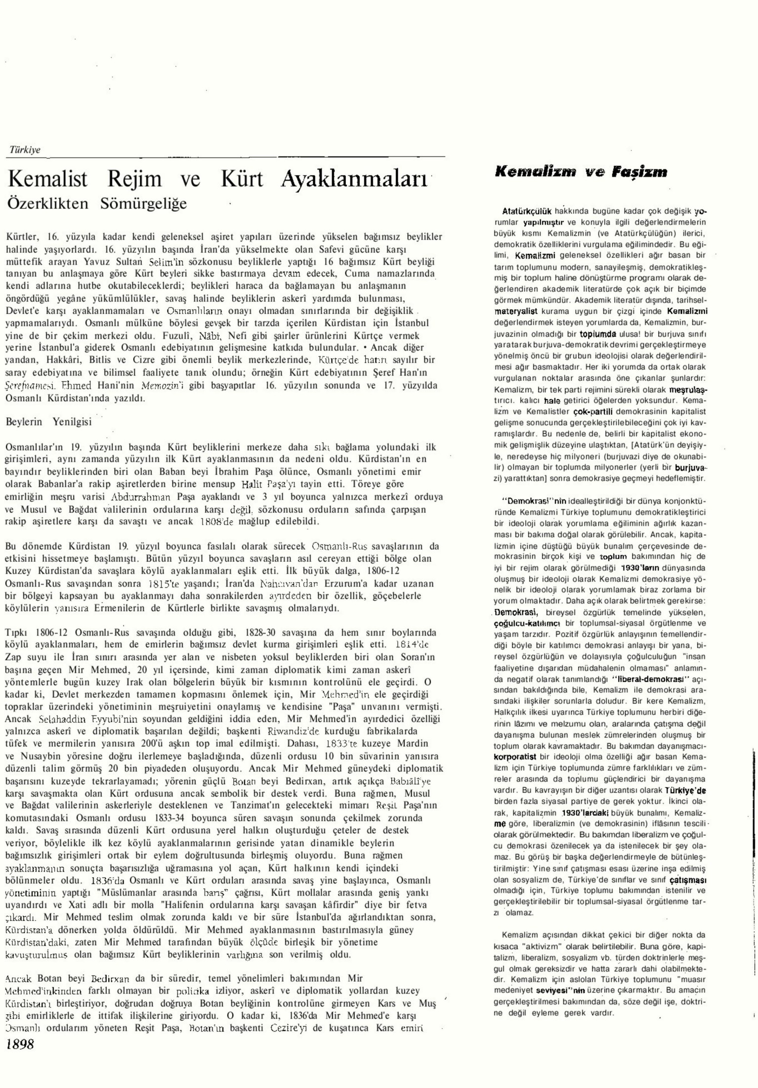 Modern Sosyalizm dergisi 60 kitap kapağı