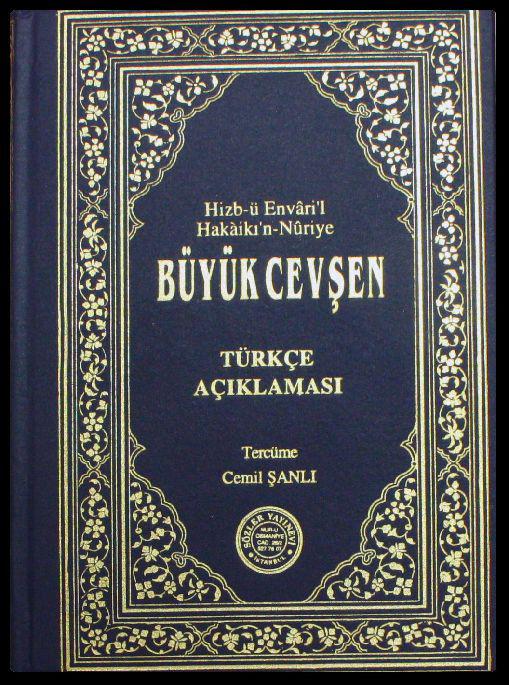 Büyük Cevşen Meali