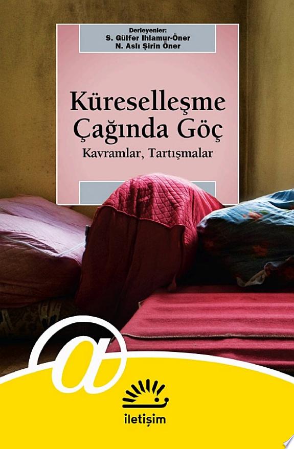 Küreselleşme Çağında Milletler ve Milliyetçilik kitap kapağı