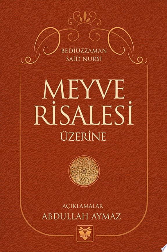 Meyve Risâlesi