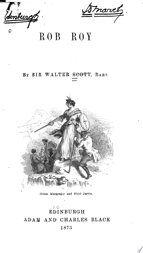 Rob Roy