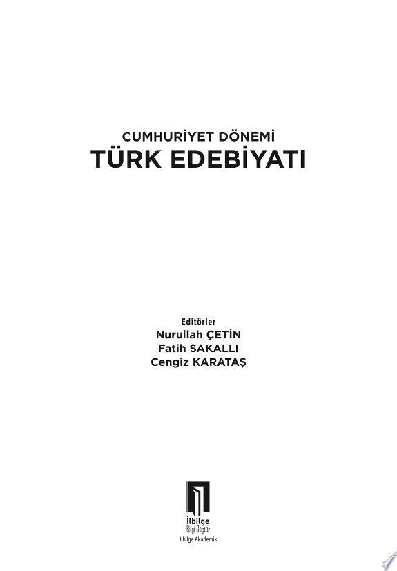 Butun Siirleri 7 - Akil Karaya Vurdu