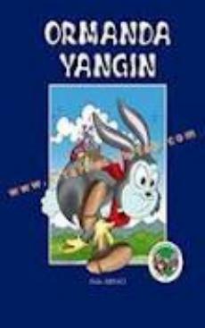 Citir Ile Pitir Serisi-05 - Ormanda Yangin