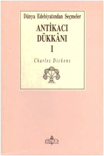 Antikacı Dükkancı 1.Cilt