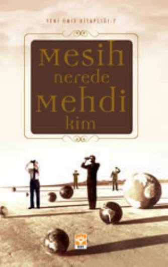 Mesih Nerede Mehdi Kim