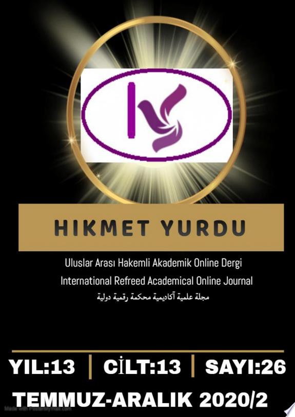 Hak Katinda Insanin Konumu