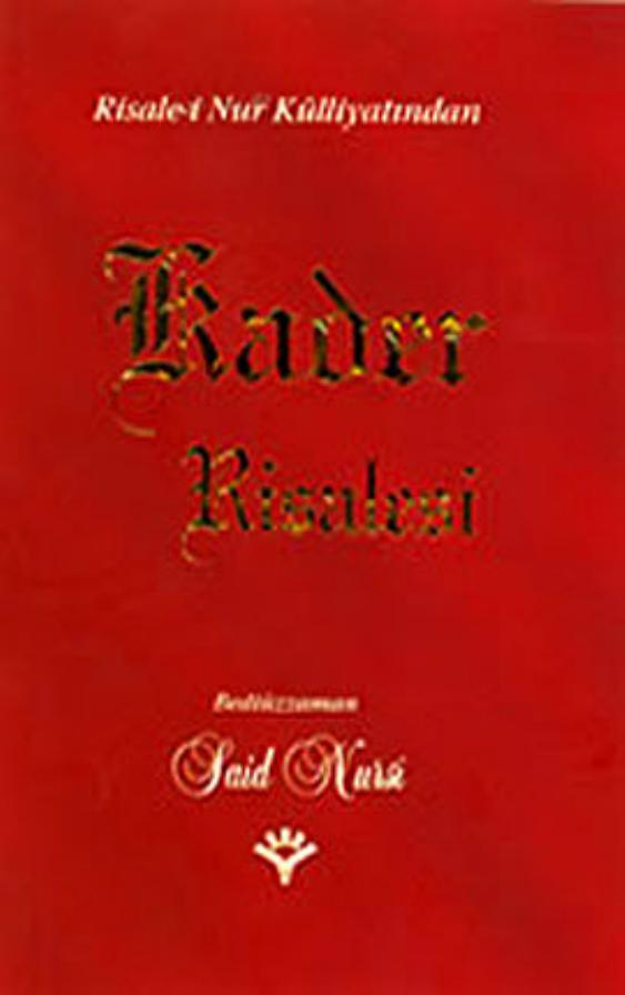 Kader Risalesi (Kelime Aciklamali)