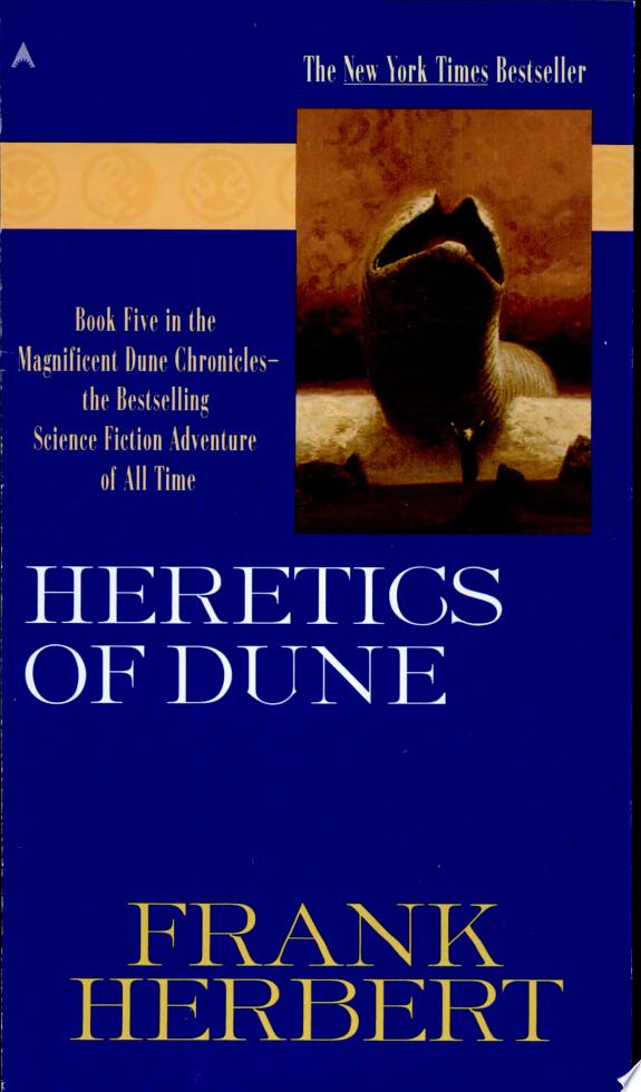 Heretics of Dune