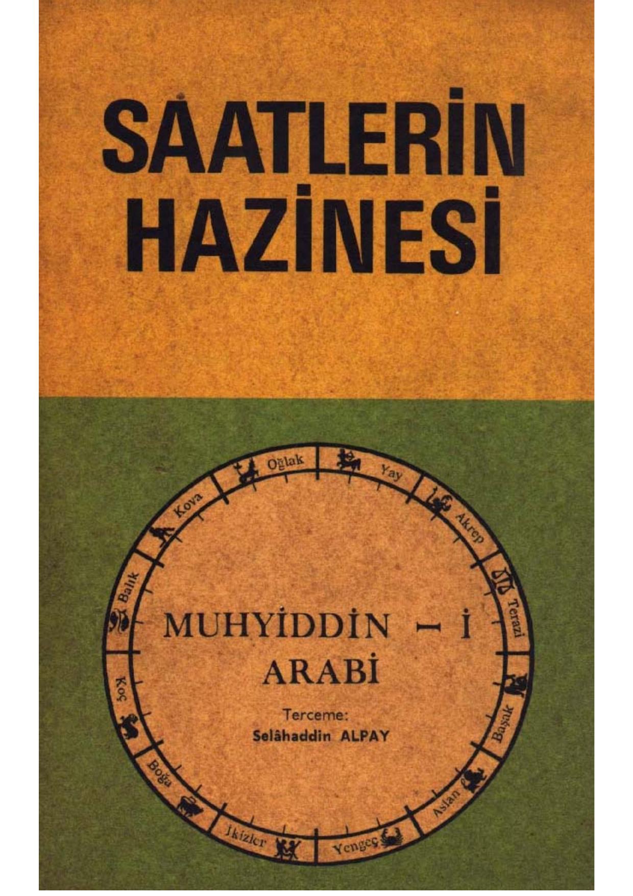 Saatlarin Hazinesi
