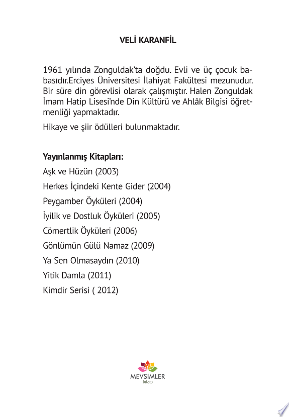 Asri Saadet Serisi-5 - Iki Nur Sahibi Hazreti Osman