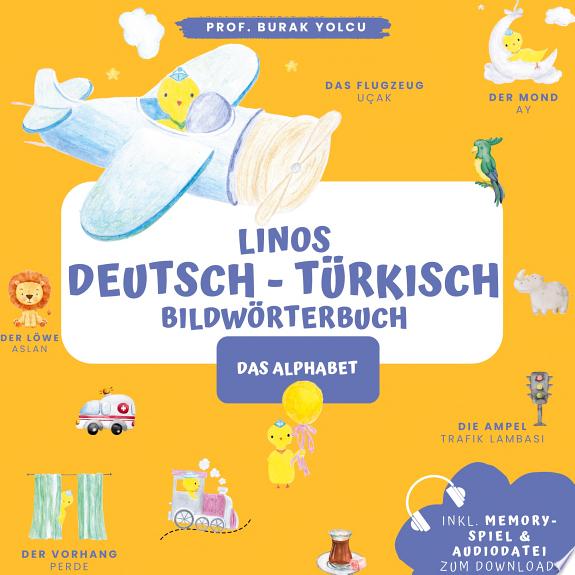 Almncadan Türkceye lut kitbi. Deutsch-türkisches Wörterbuch