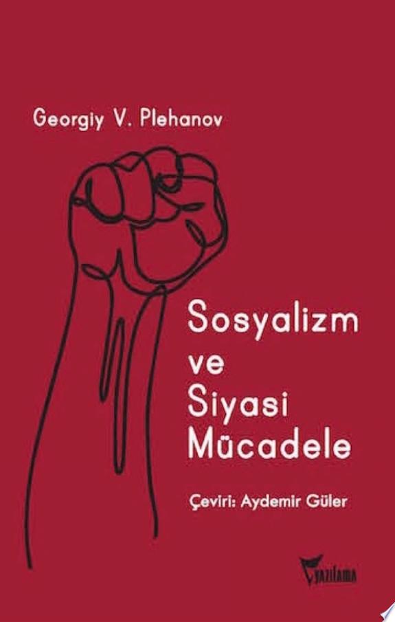Ütopik Sosyalizm ve Bilimsel Sosyalizm kitap kapağı