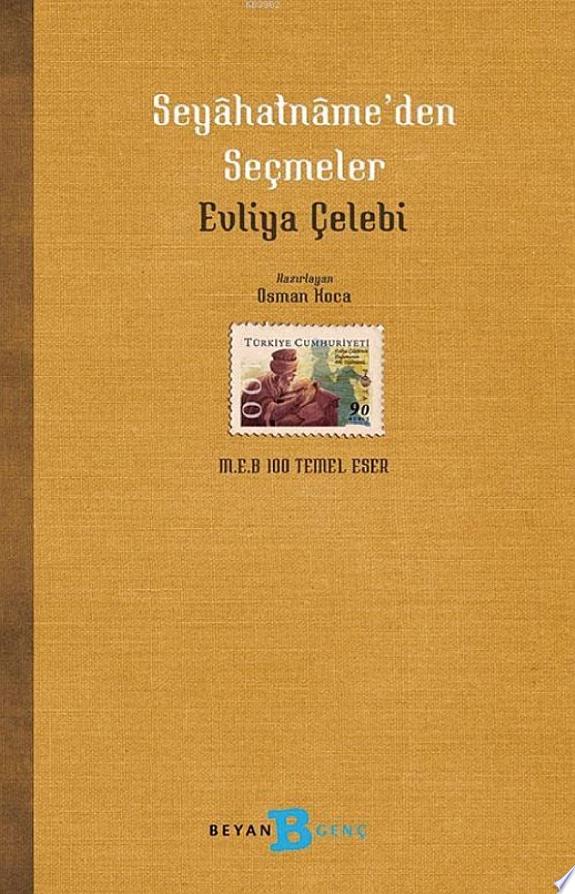 Seyahatnameden secmeler