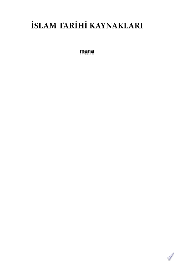 İslam tarihi: Peygamberler Peygamberi Hz. Muhammed Aleyhisselam ve İslamiyet