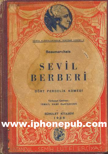 Sevil Berberi kitap kapağı