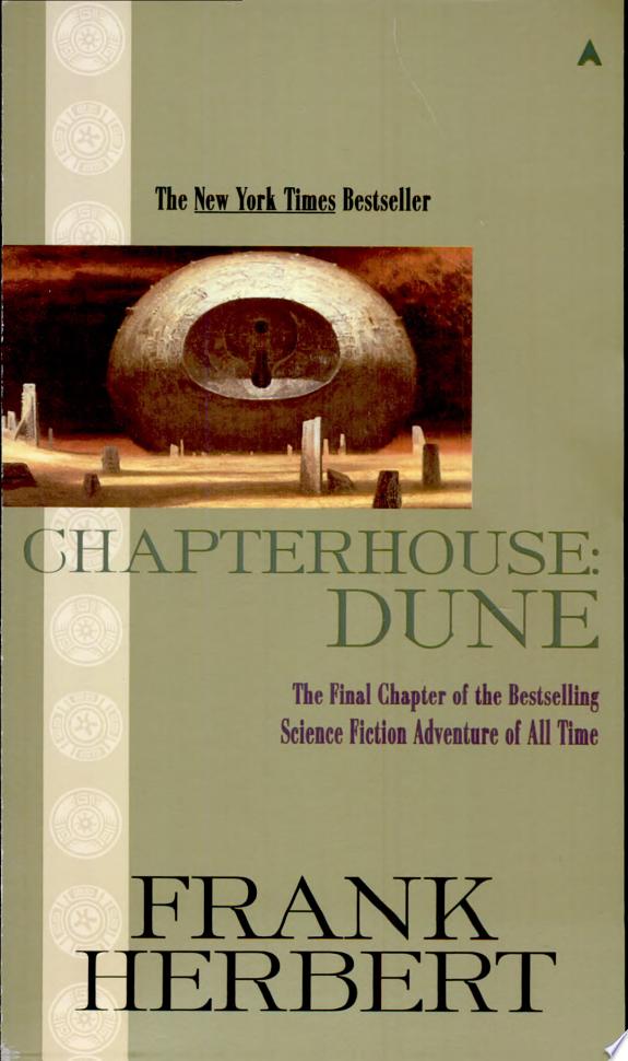 Chapterhouse: Dune