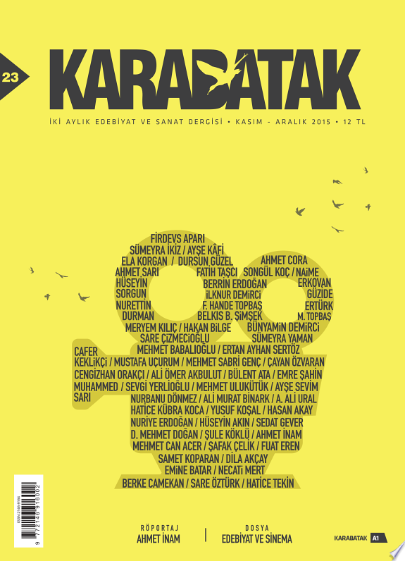 Bülbülü Öldürmek