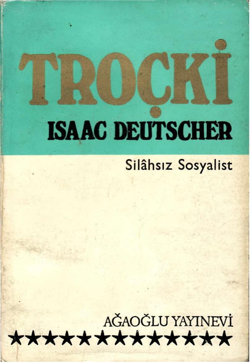 TROCKI -II kitap kapağı