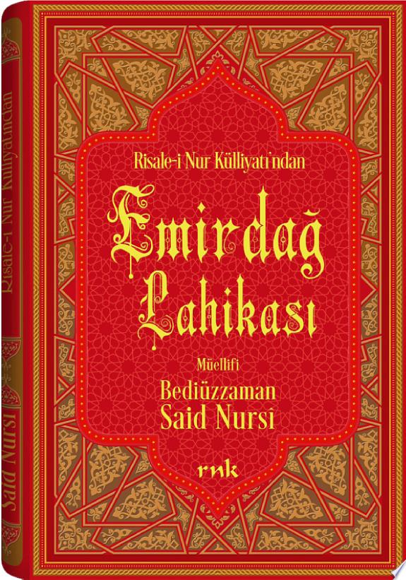 Nurlarin Ilk Dershanesi Aziz Barla