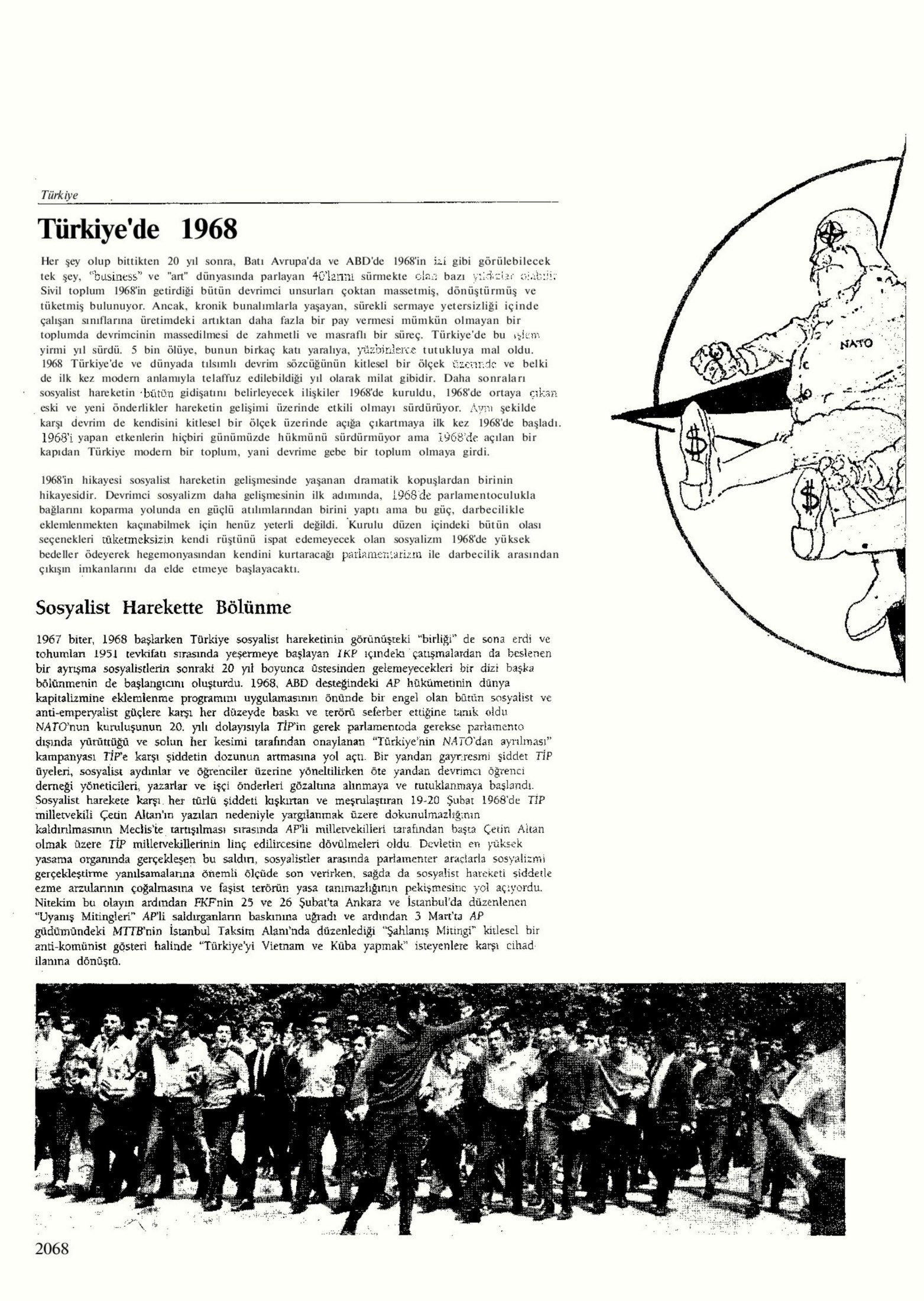 Modern Sosyalizm dergisi 66