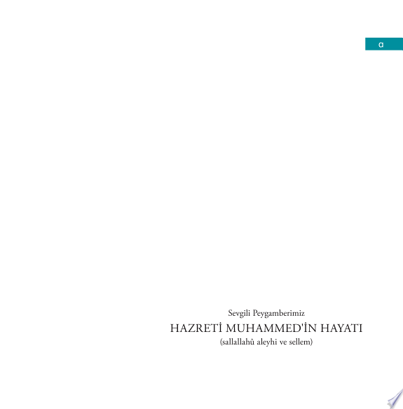 Cocuklar Icin Peygamberimizin Hayati-3 - Zor Yillar