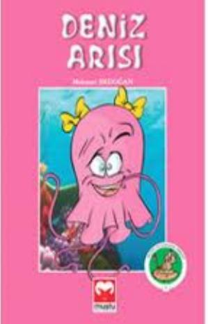 Altin Kus Masal Serisi-07 - Deniz Arisi