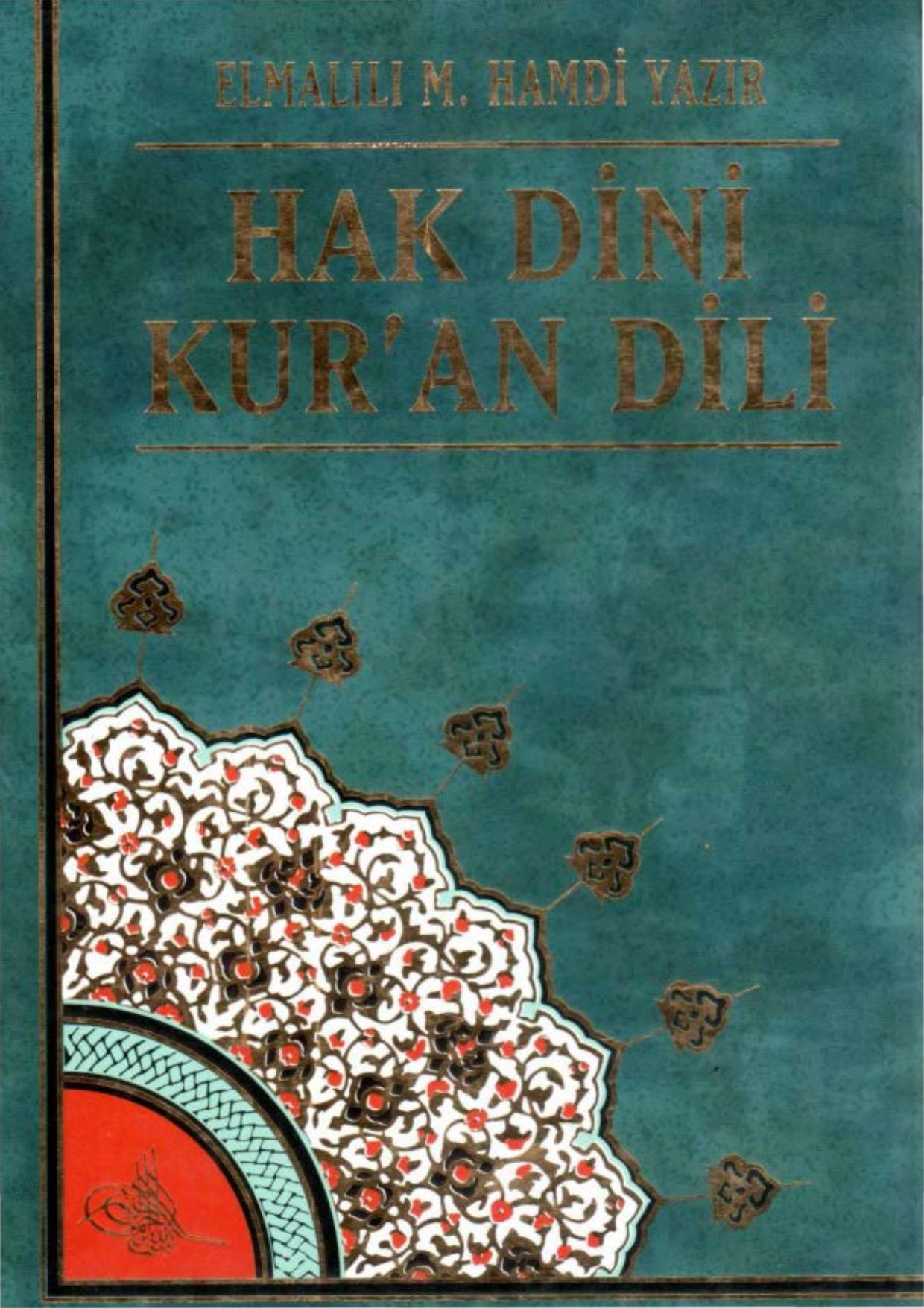 Hak dini Kuran dili 3