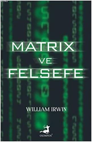 Matrix ve Felsefe kitap kapağı