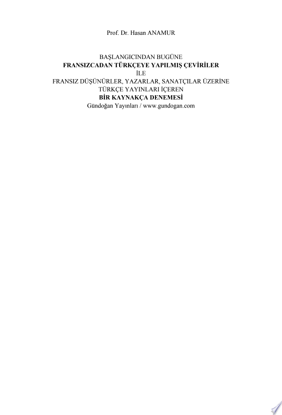 Seçilmiş düşünceler